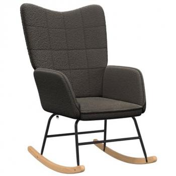 Poltrona Oasi Grigio Scuro 61 x 78 x 98 cm