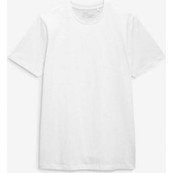 Next Weißes Slim Fit T-Shirt für Herren