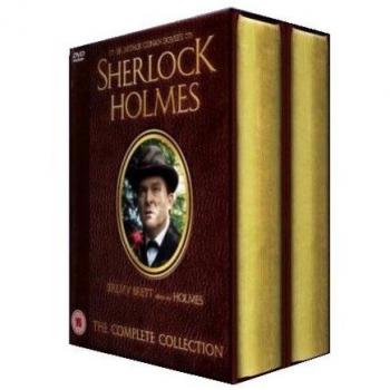Sherlock Holmes : L'Ensemble des Mystères