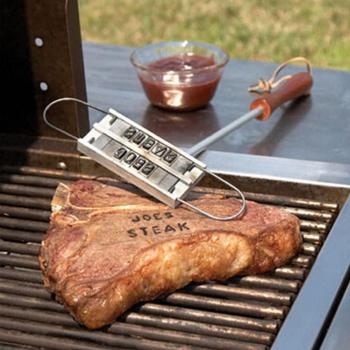 Customizable BBQ Branding Iron