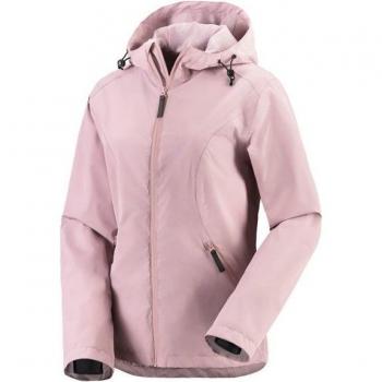 Vivance Active Funktionsjacke – Kapuze, schmutz‑ und wasserabweisende Beschichtung