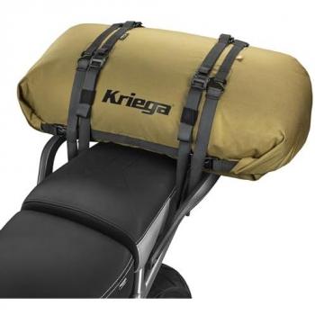 Kriega Rollpack 40 Sac de sport étanche Beige 31-40L