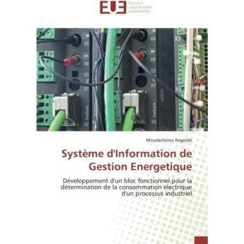 Système d'Information de Gestion Energetique