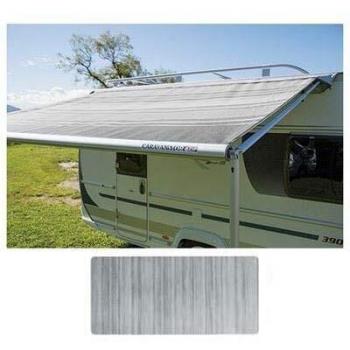 Auvent Fiamma Caravanstore Zip XL 440 avec extension avant