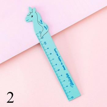 Kawaii Paw Wooden Ruler