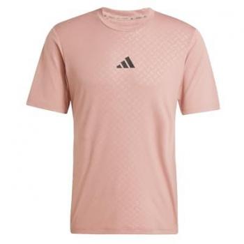 Adidas Power 3-Stripes Jersey Warm Clay XL