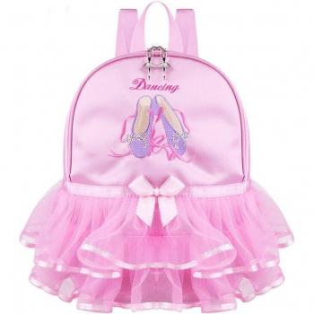 Little Dancer Pink Backpack
