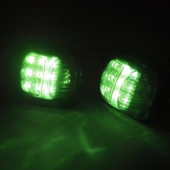 2PCS LED Turn Signal Lights for Msx125