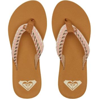 Tongs Roxy Porto Rope Blanc 40