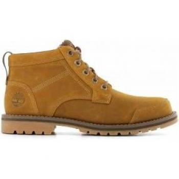 Botas de piel Chukka Timberland Larchmont marrón (43)