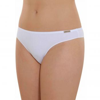 Comazo Basic Fairtrade Strang – 10460276401, 36, weiß, GOTS-Zertifizierung