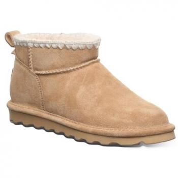 Bearpaw Winterstiefel Alyssa mit Lammfell