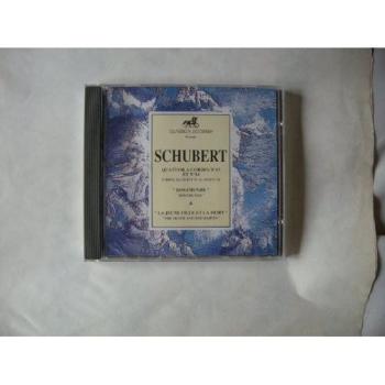 Schubert : Quatuor N°13 et N°14