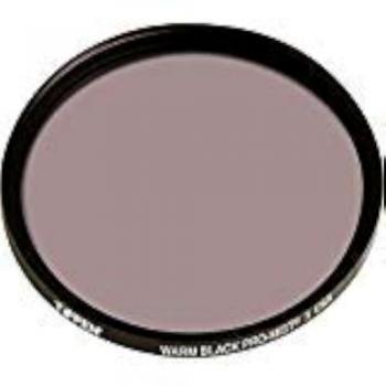 Tiffen Warm Black Pro Mist 3 – Filtre 58 mm pour Couleurs Chaudes
