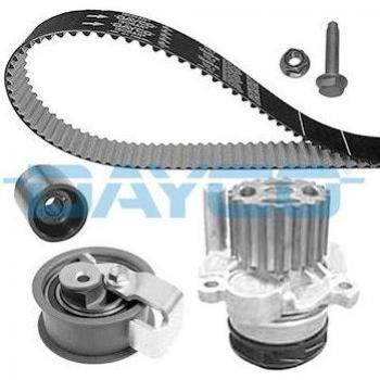 Vattenpump + Kamremssats för Golf IV och V