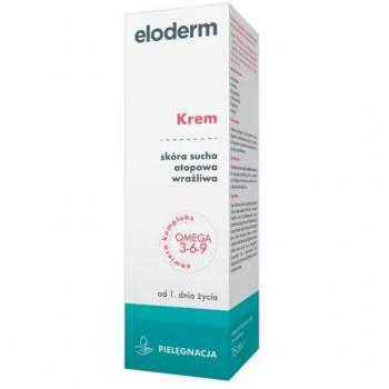 ELODERM Primo Giorno Polpharma 75 ml