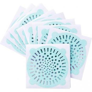 Bathroom Drain Hair Catcher Stickers