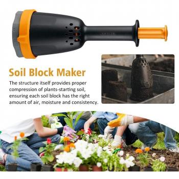 Soil Block Maker for Seedlings