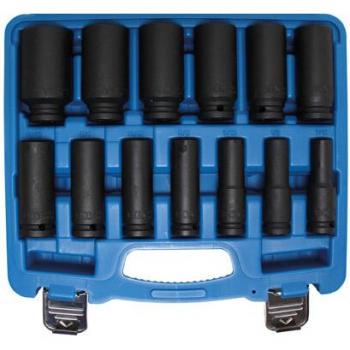 Set Bussole Esagonali BGS 12,5 mm – 13 Misure in Pollici