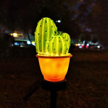 Luces Solares FloraGlow