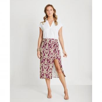 Midi Trucco Estampado Mini Lateral