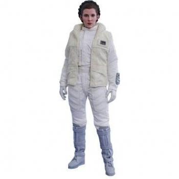 Figurine Hot Toys : Princesse Leia – L'Empire contre‑attaque