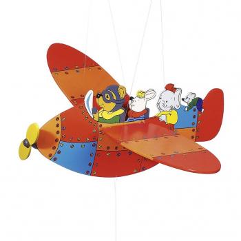 Ballo Aeronautico Creatura Sussurrante