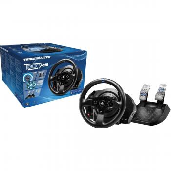 Thrustmaster T300RS Racing Wheel and Pedals For PS4 | PC | Works With PS5 Games