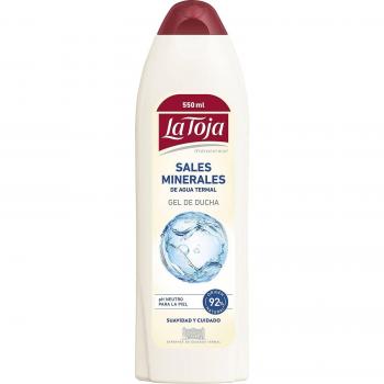 Gel doccia La Toja con minerali (550 ml)