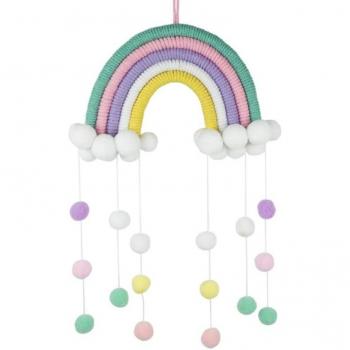 Tenture Murale Artisanale pour Enfants