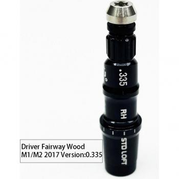 Adapter voor Taylormade Golfclubs M1 M2 M3 M4 M5 M6