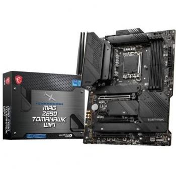MSI MAG Z690 TOMAHAWK WIFI Motherboard ATX