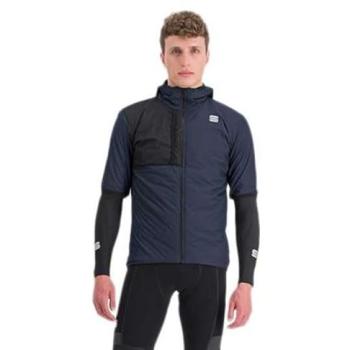 SuperGiara Sportcasaco Azul Galáxia Manga Curta – XXL