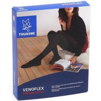 Venoflex Kokoon 2 Medias de Alta Gama Mujer N1