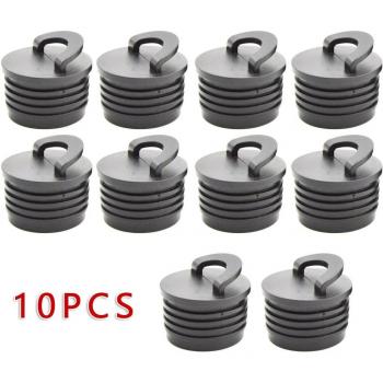 Portable Rubber Drain Plugs for Kayak Boats