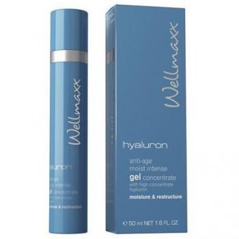 Wellmaxx Gel Rinfrescante Hyaluron 50ml