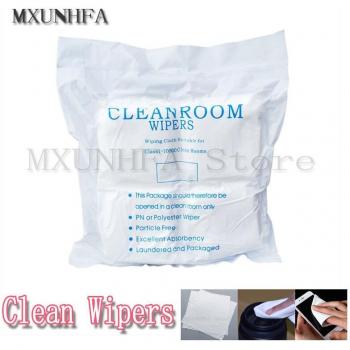Non-Dust Cleanroom Wipers