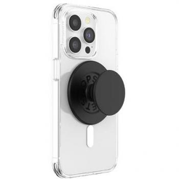 PopGrip PopSockets noir avec compatibilité MagSafe