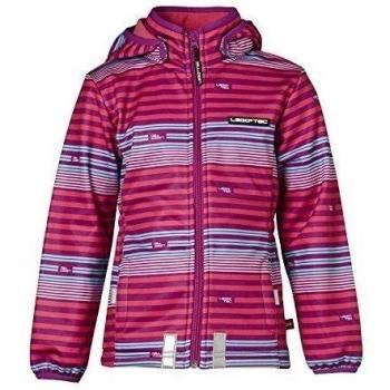 Chaqueta para niñas LEGO Wear 16665, color violeta, talla 6
