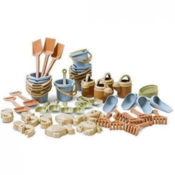 Set di sabbia 50 pezzi