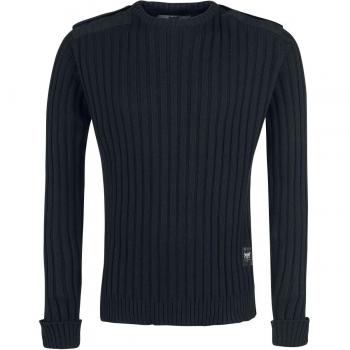 Black Premium by EMP Pull tricoté