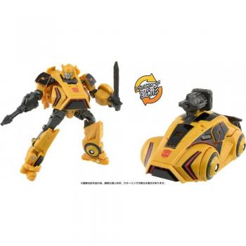 Transformers Bumblebee Studio Series