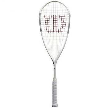 Wilson Tempest Lite: Kopflastiger Squash‑Schläger