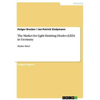 The Market for Light Emitting Diodes (LED) in Germany: Market Brief