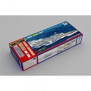 Scatola di Montaggio Plastica I Love Kit 65703 – HMS Hood 1941