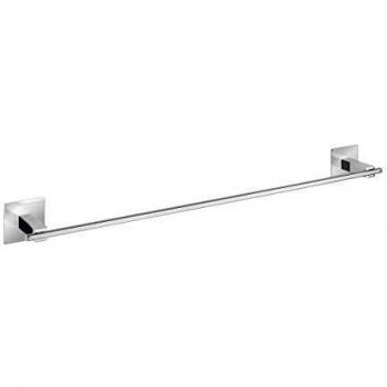 Support mural pour serviettes en acier inoxydable avec 4 supports et mécanisme de fixation rapide Turbo-Loc Quadro