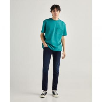 Green Coast Pantalón vaquero de hombre fit skinny