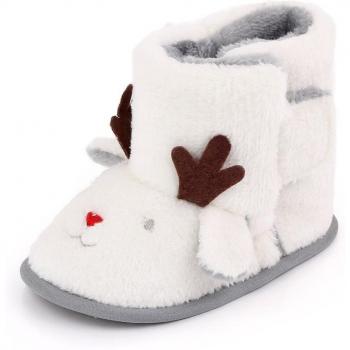 Calor Noel: Botas Infantiles Navideñas