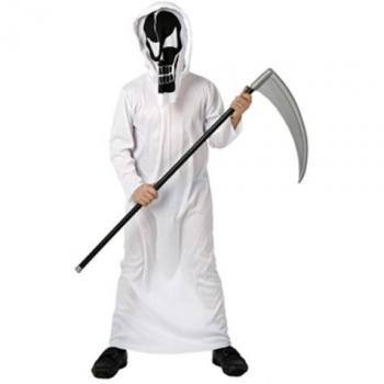 Squelette Obscur – Costume d’Halloween Enfant