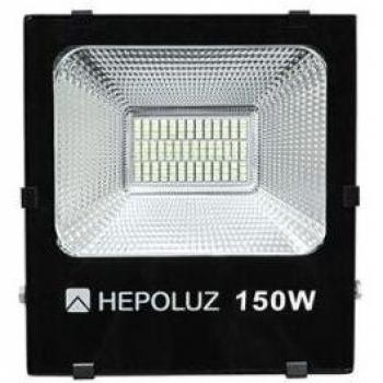 Hepoluz Proyector LED 150W Alta Potencia 6000K